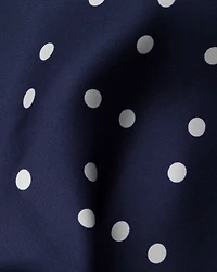 Printed silk twill scarf 90x90