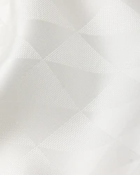 Printed silk twill jacquard scarf 90 x 90 cm