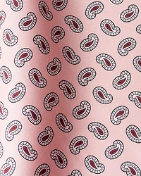 Printed silk twill scarf 55x55