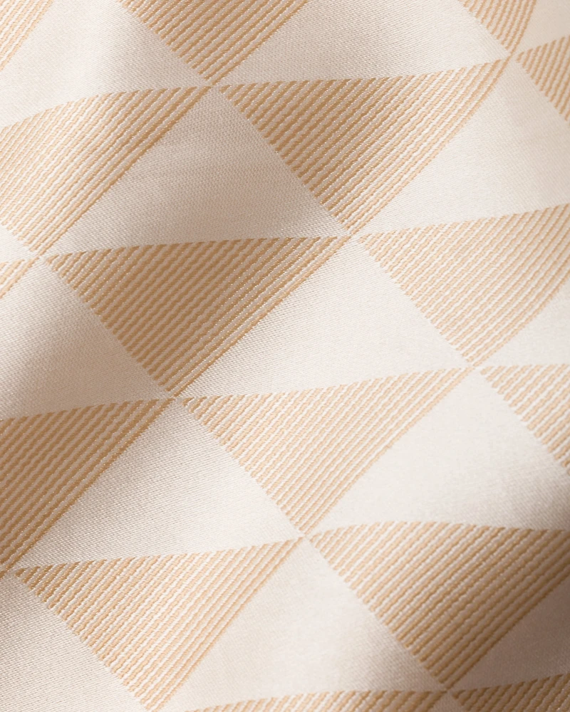 Printed silk scarf 55x55