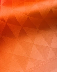 Printed silk twill scarf 55x55