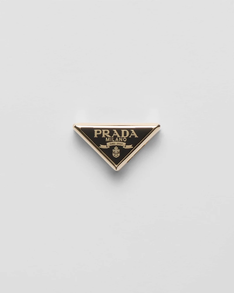 Metal scarf clip
