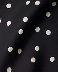 Printed silk twill scarf 65x65