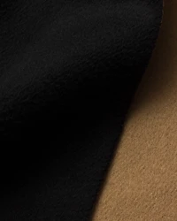 Double cashmere scarf