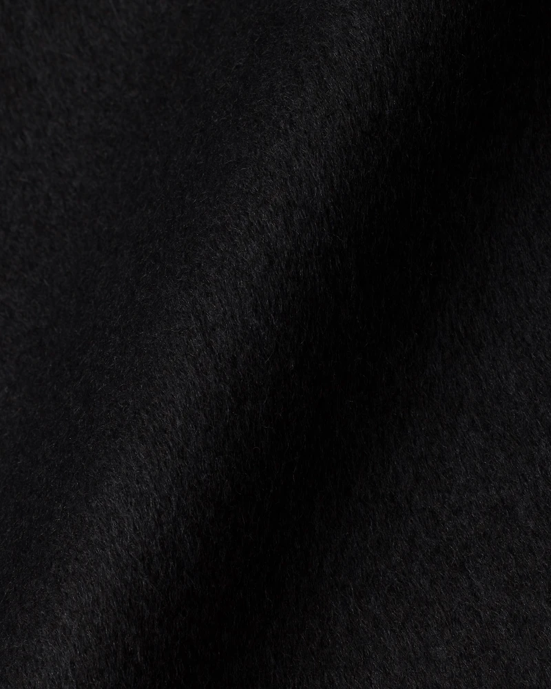Silk and cashmere scarf