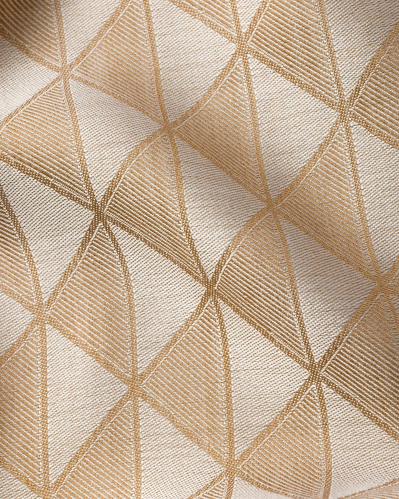 Silk and wool shawl