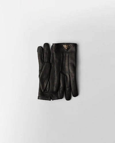 Leather Gloves