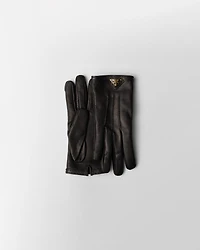 Leather Gloves
