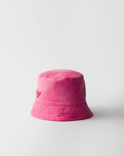 Cotton bucket hat