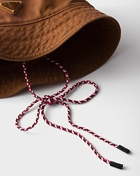 Cotton bucket hat