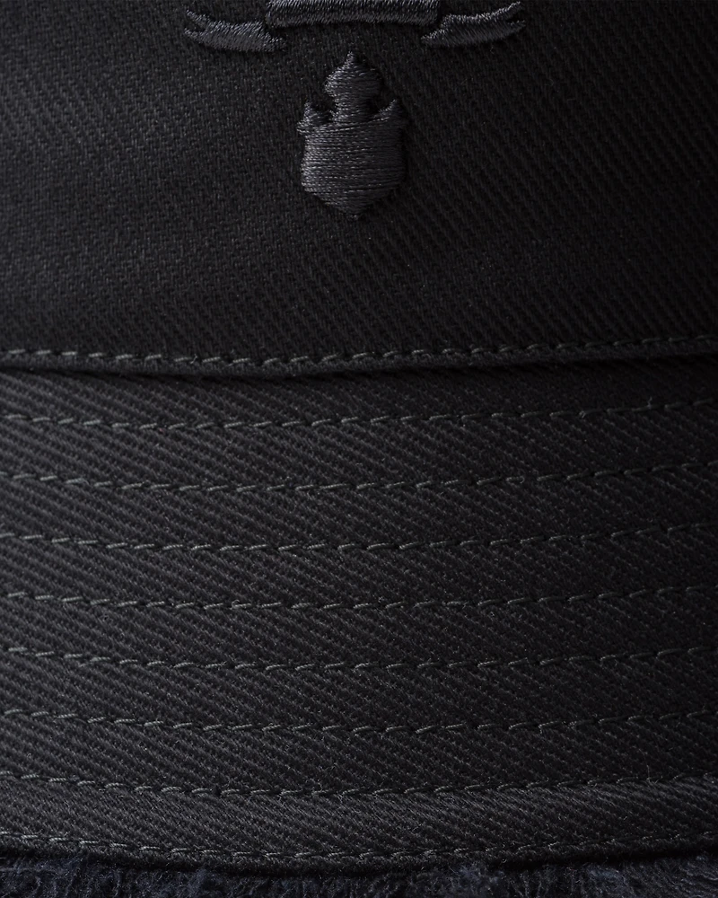Drill bucket hat