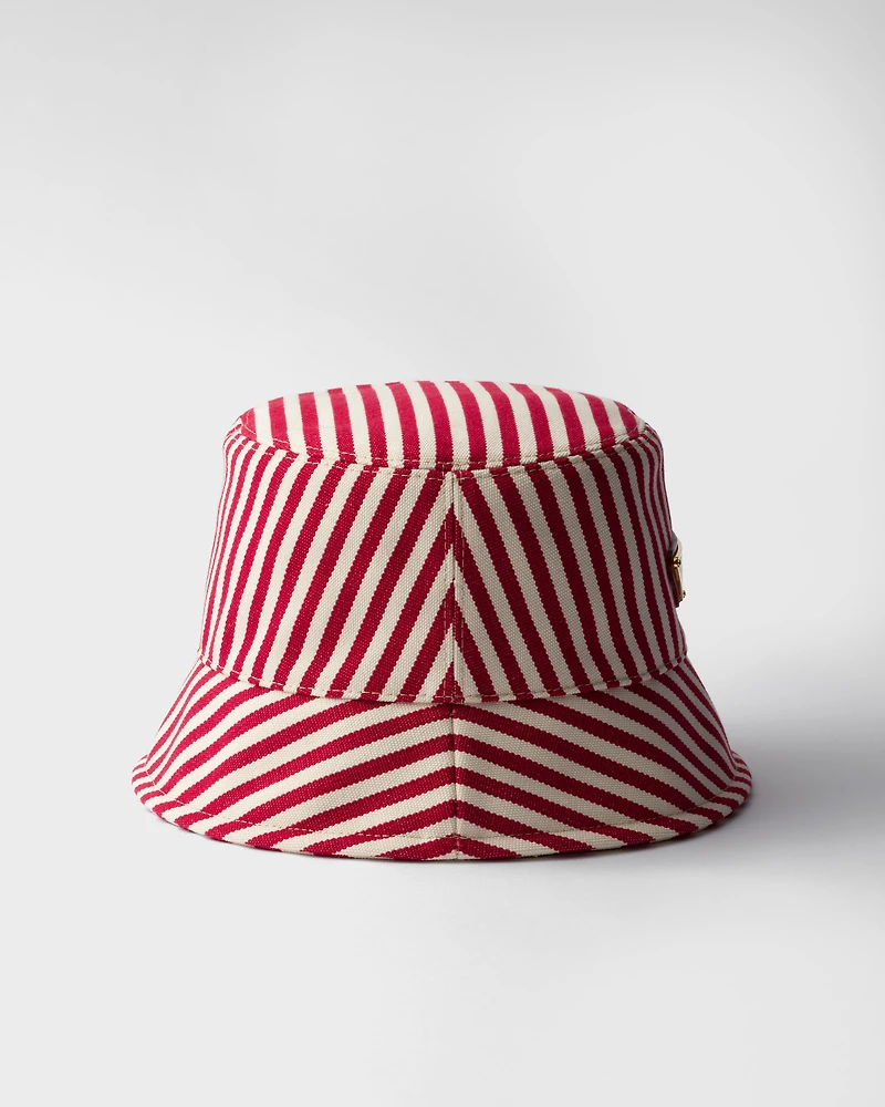 Cotton bucket hat