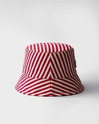 Cotton bucket hat