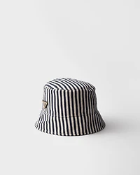 Cotton bucket hat