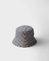 Cotton bucket hat