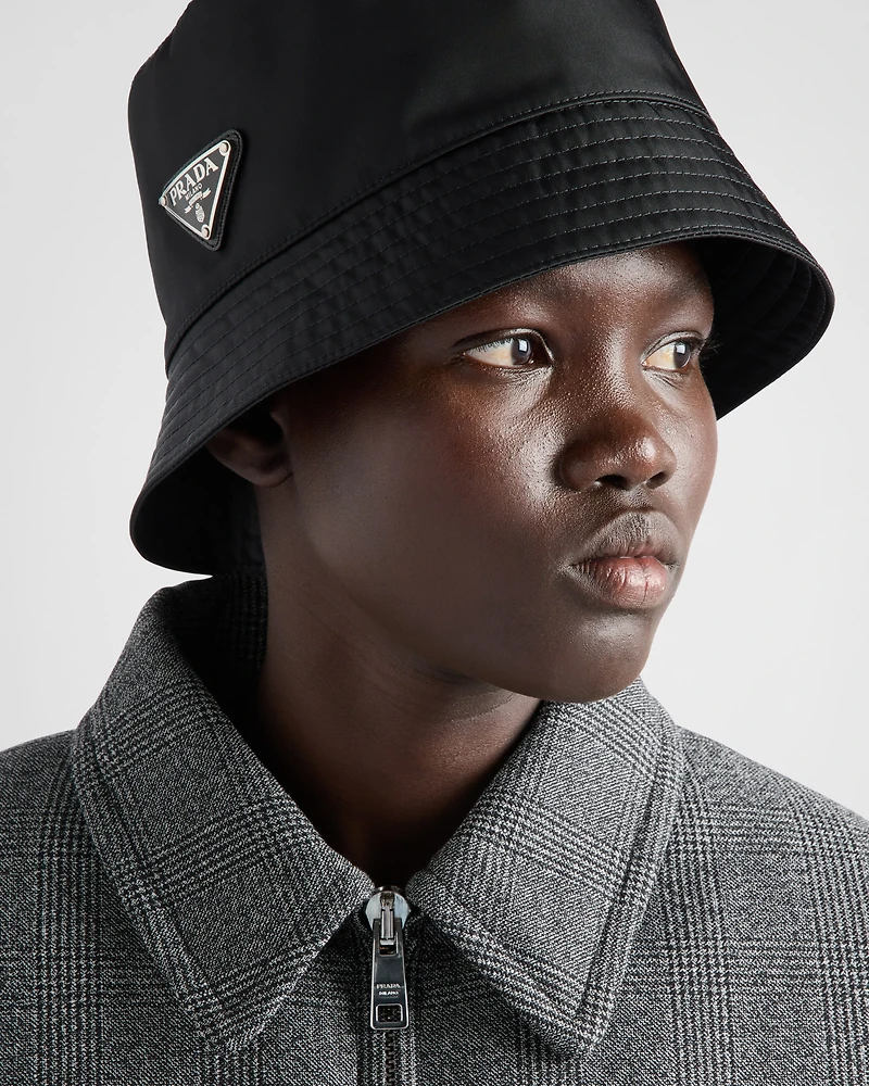 Re-Nylon bucket hat