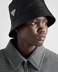 Re-Nylon bucket hat