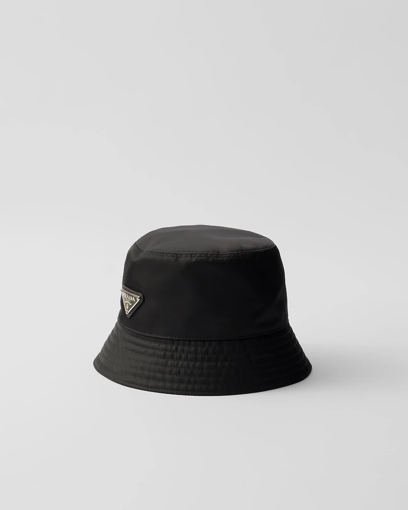 Re-Nylon bucket hat