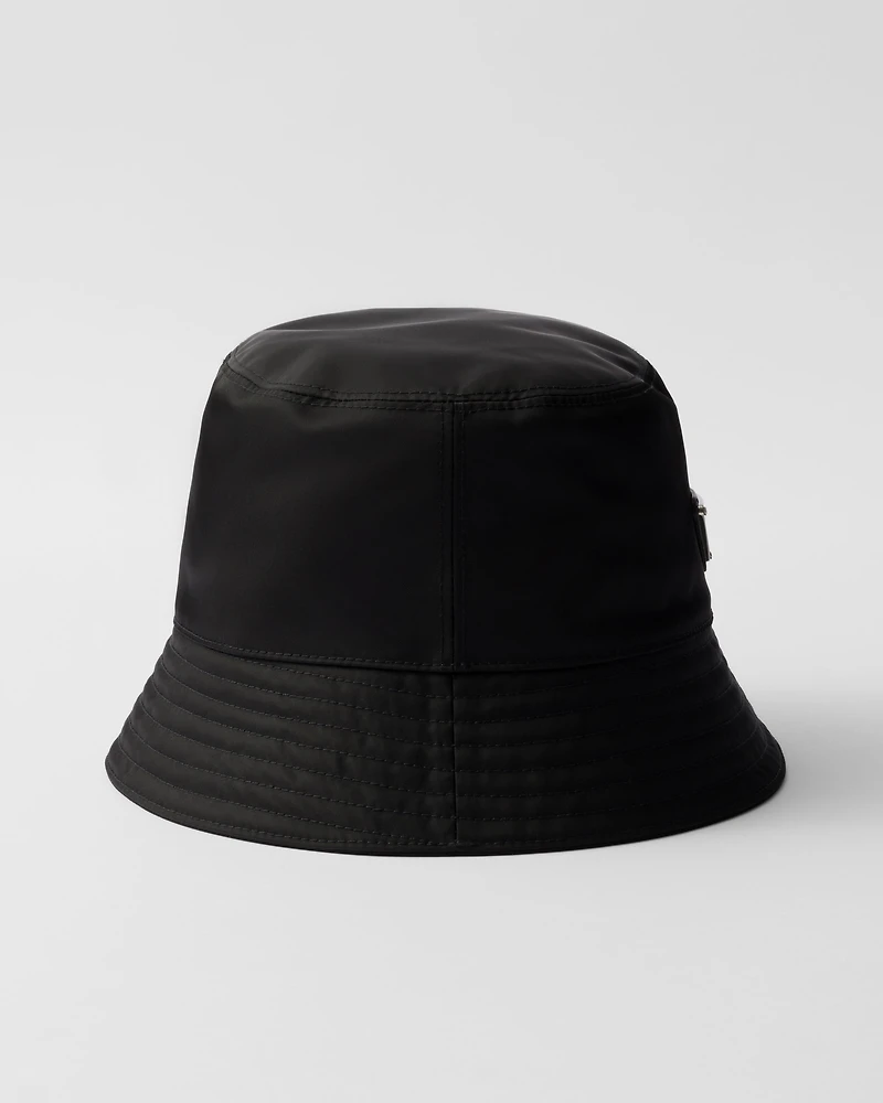 Re-Nylon bucket hat
