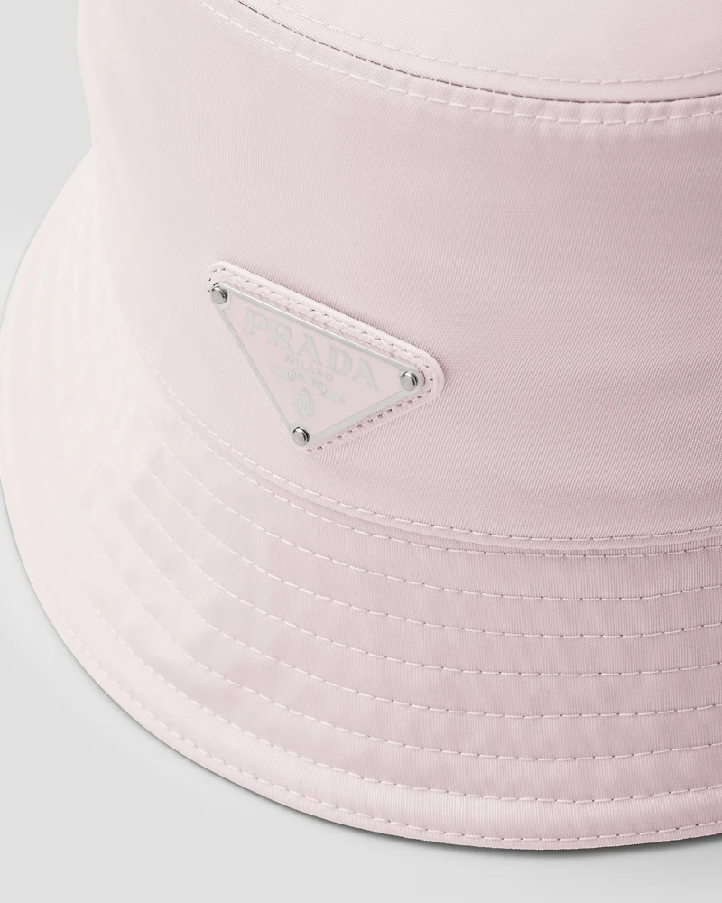 Re-Nylon bucket hat