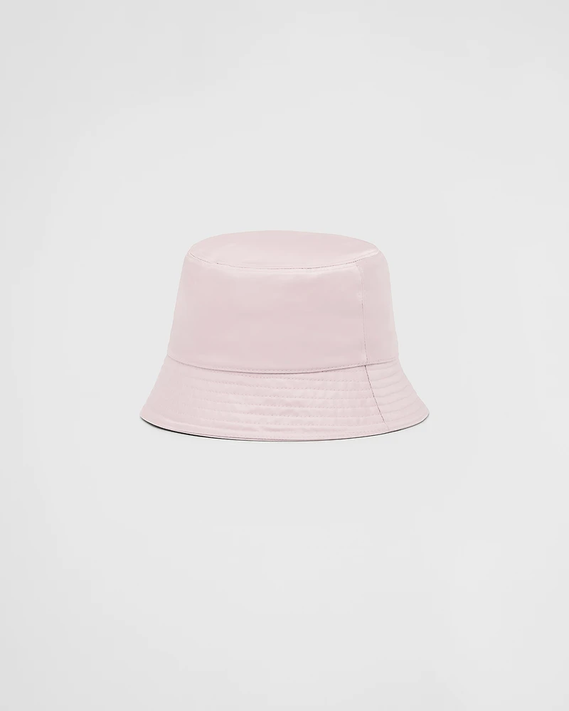 Re-Nylon bucket hat