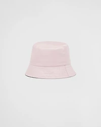 Re-Nylon bucket hat