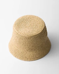 Crochet bucket hat