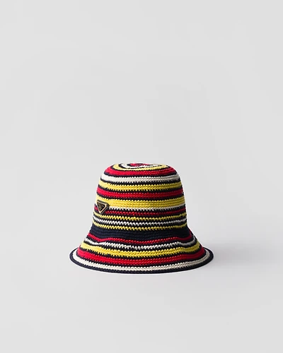 Crochet hat