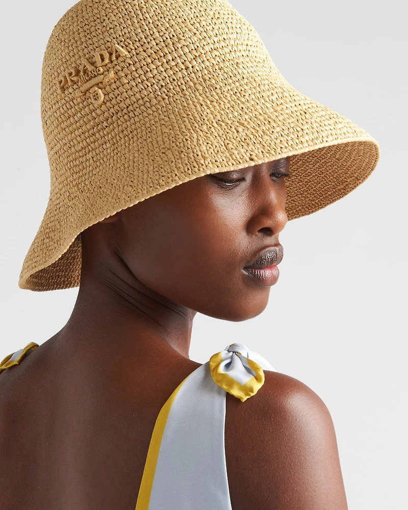 Crochet hat