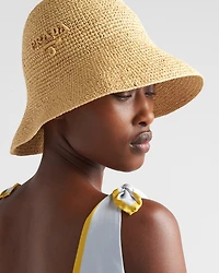Crochet hat
