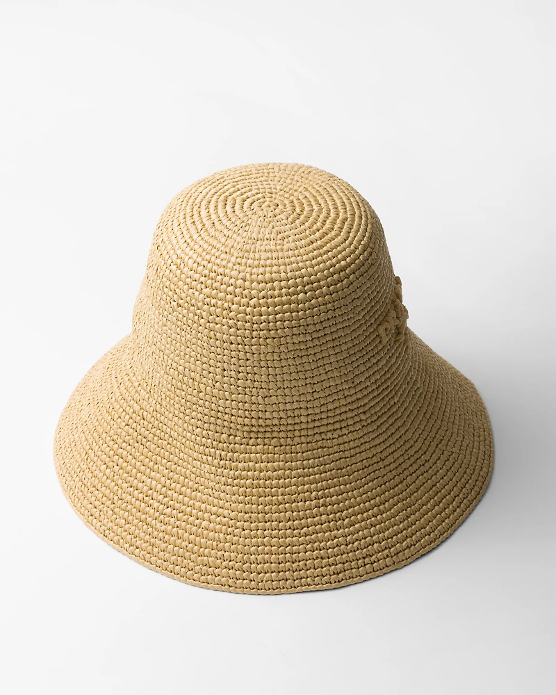 Crochet hat