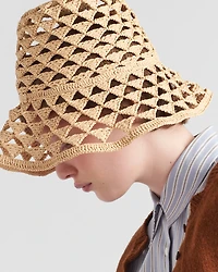 Crochet hat