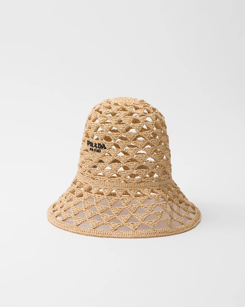 Crochet hat