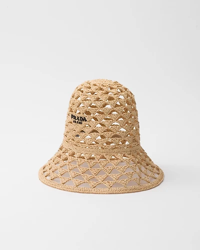 Crochet hat