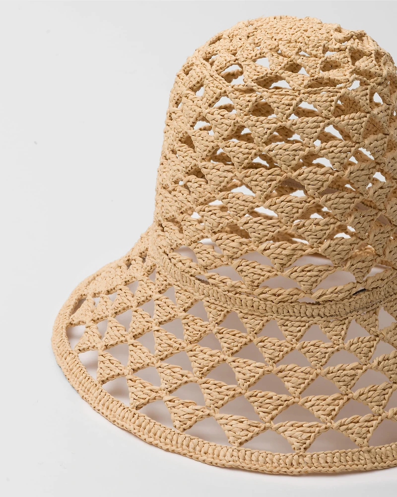 Crochet hat