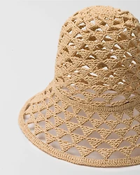 Crochet hat