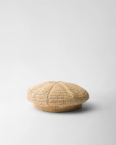 Crochet cap