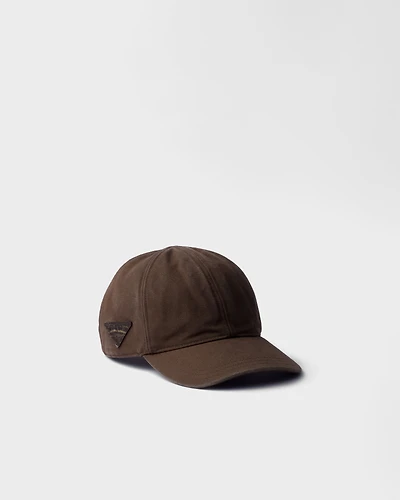 Cotton baseball cap