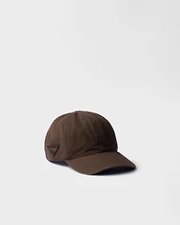 Cotton baseball cap