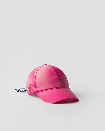 Cotton baseball cap