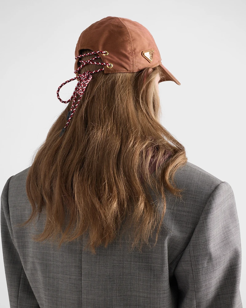 Cotton baseball cap