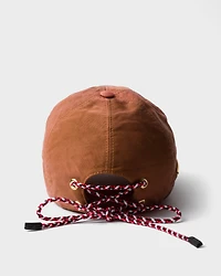 Cotton baseball cap