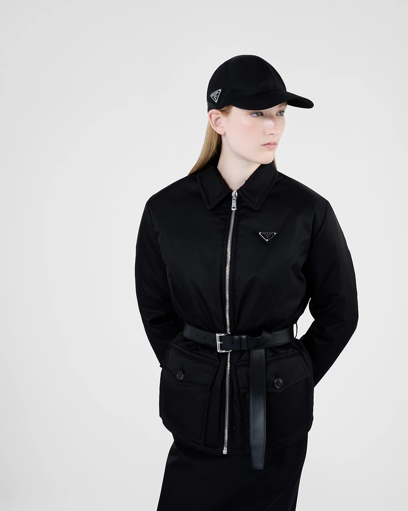 Re-Nylon baseball cap