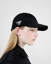 Re-Nylon baseball cap
