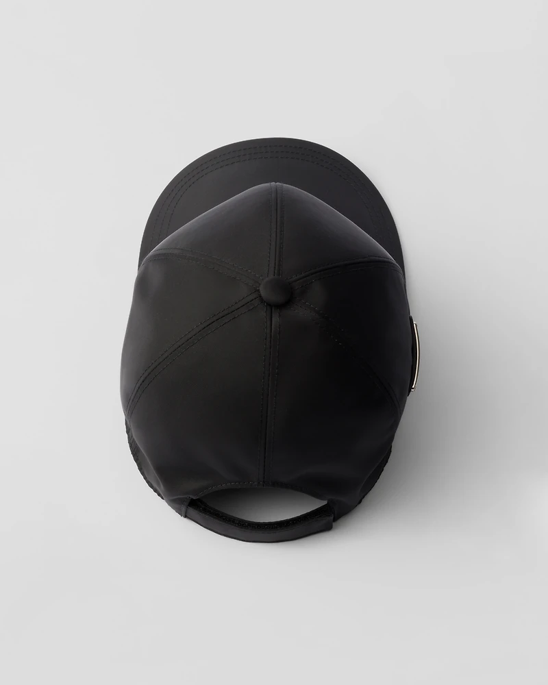 Re-Nylon baseball cap