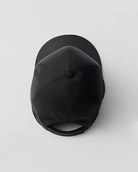 Re-Nylon baseball cap