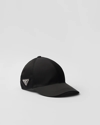 Re-Nylon baseball cap