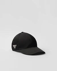 Re-Nylon baseball cap