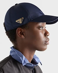 Re-Nylon baseball cap