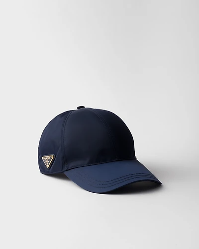 Re-Nylon baseball cap